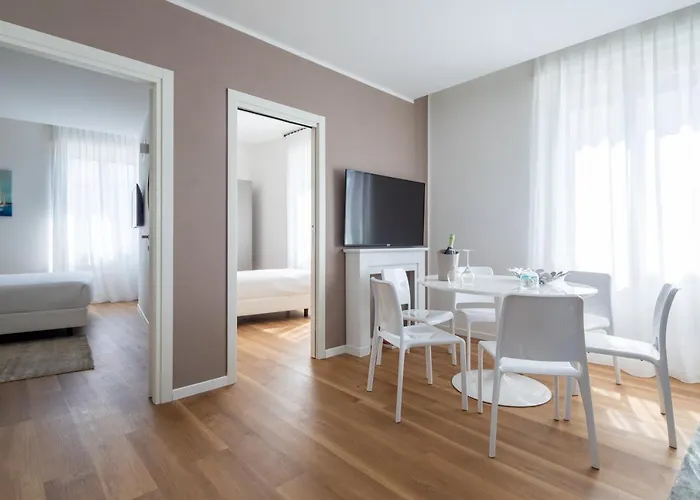 Vis A Vis Διαμέρισμα Τεργέστη