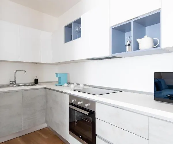 Vis A Vis Διαμέρισμα *