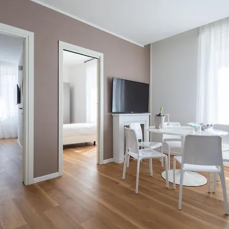 Vis A Vis Apartment Triest